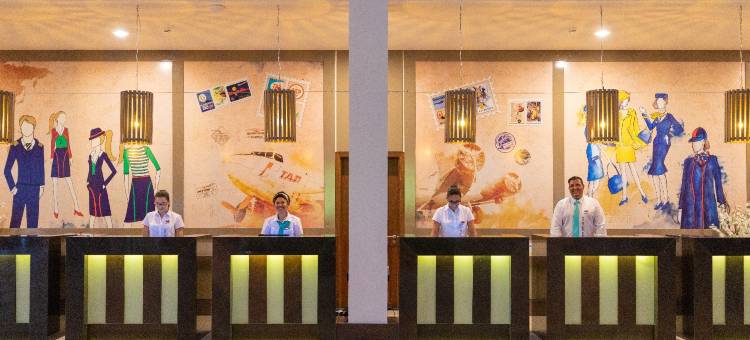 公牛盖勒别墅度假村 - 全包式(Vila Galé Resort Touros - All Inclusive)图片