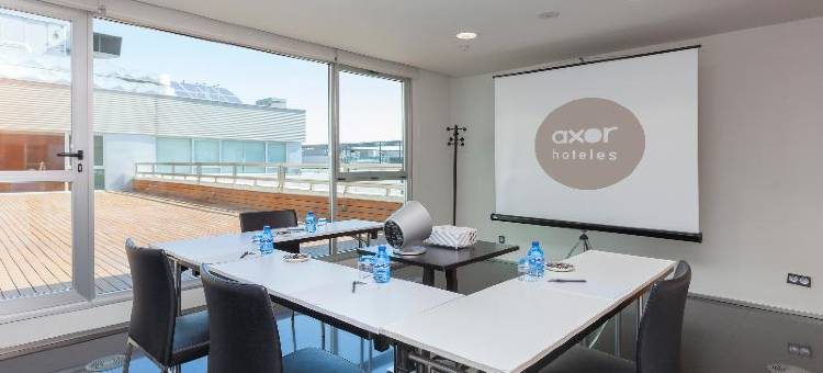 雅生费利亚酒店 - 免费机场班车(Axor Feria Hotel - Free Airport Shuttle Bus)图片