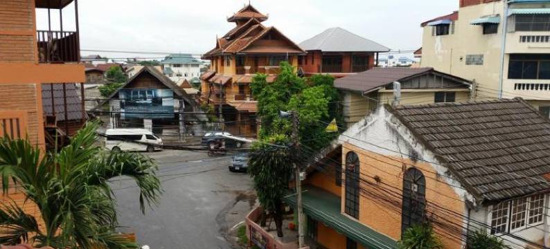 奥兰治别墅(Villa Oranje Chiang Mai)图片