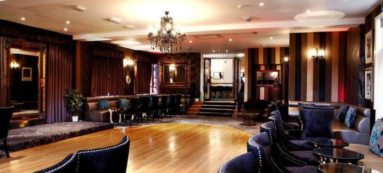 伯恩矛斯中心拉塞尔法院酒店(Russel Court Hotel Bournemouth Central)图片