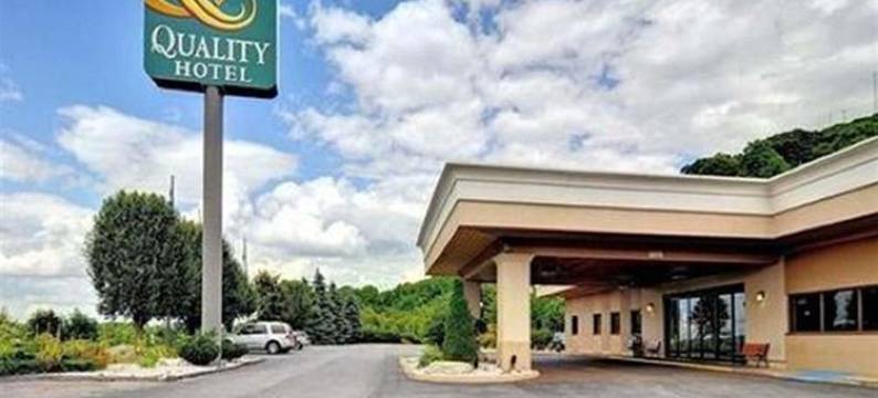 布尔菲尔德品质酒店and Conference Center(Quality Hotel and Conference Center)图片