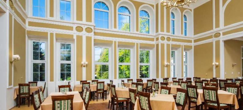 利比维达 Spa 度假村 - 勒斯尼萨蒂希酒店(Spa Resort Libverda - Hotel Lesní Zátiší)图片