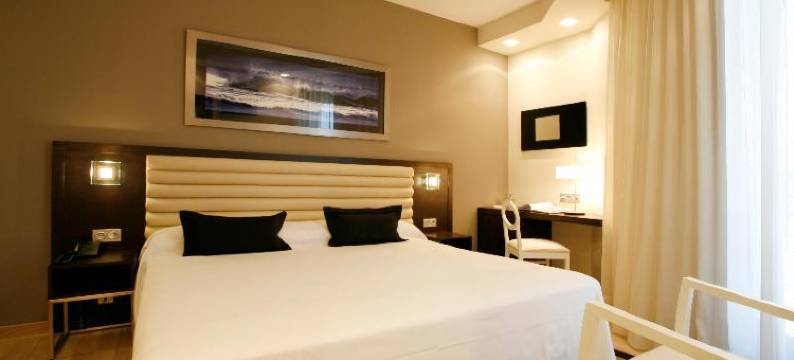 莫阿纳比内斯塔水疗酒店(Hotel Bienestar Moaña)图片