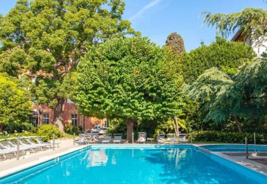 Grand Hotel Villa Balbi Hotel Overview