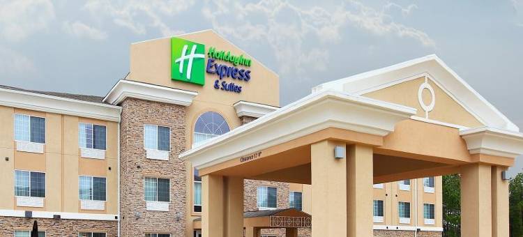 智选假日套房酒店迦太基 by IHG(Holiday Inn Express & Suites Carthage)图片