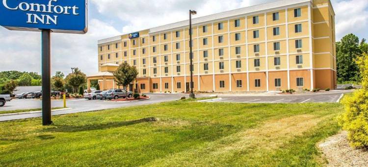 托马斯维尔I-85舒适酒店(Comfort Inn Thomasville I-85)图片