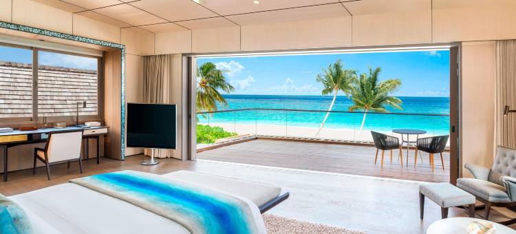 马尔代夫沃木里瑞吉度假酒店(The St. Regis Maldives Vommuli Resort)图片