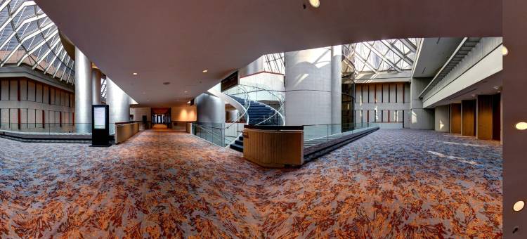 亚特兰大桃树广场威斯汀酒店(The Westin Peachtree Plaza, Atlanta)图片