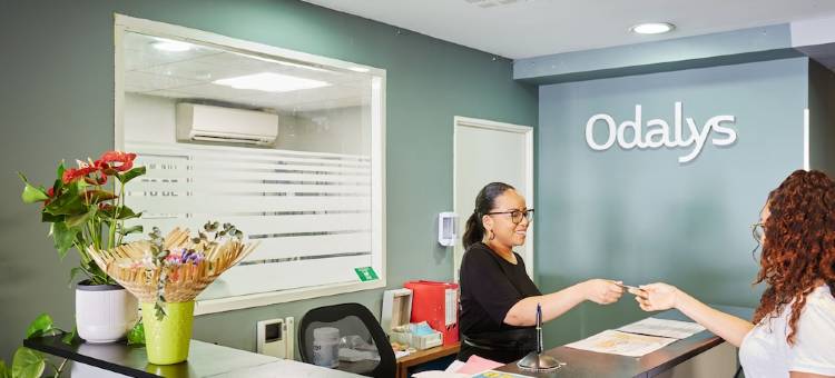 马赛卡纳比埃大道奥德利公寓式酒店(Odalys City Marseille Canebiere)图片