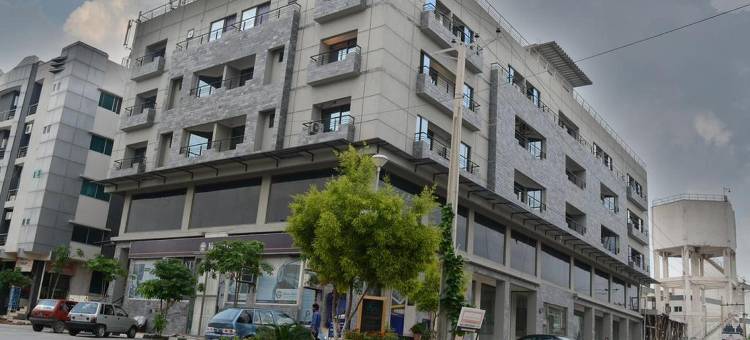 伊斯兰堡大酒店(Grand Islamabad Hotel)图片