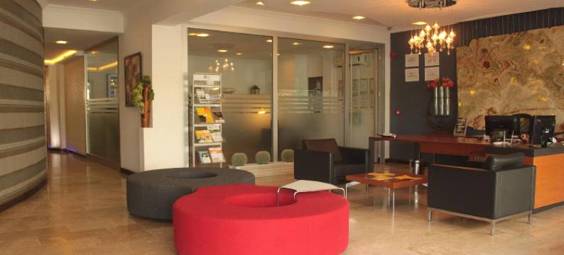 伊兹密尔天宝居康福特酒店(Tempo Residence Comfort Izmir)图片