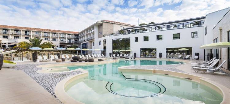 阿卡雄塔拉苏尔 Spa 酒店(Thalazur Arcachon)图片