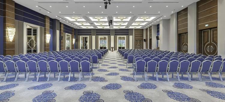 德狄曼托卡酒店(Dedeman Tokat)图片