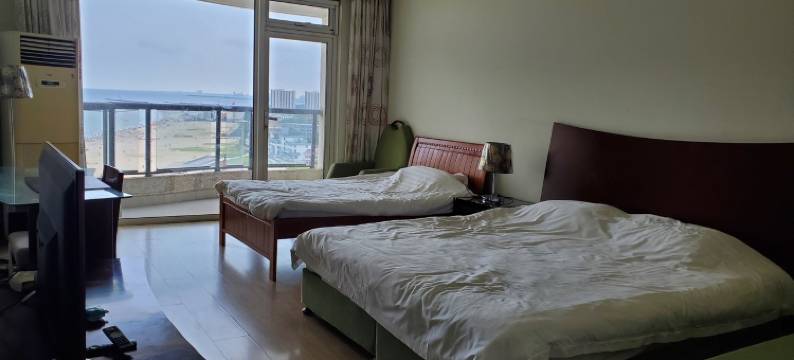 家庭公寓近海能做饭(环海路1号分店)图片