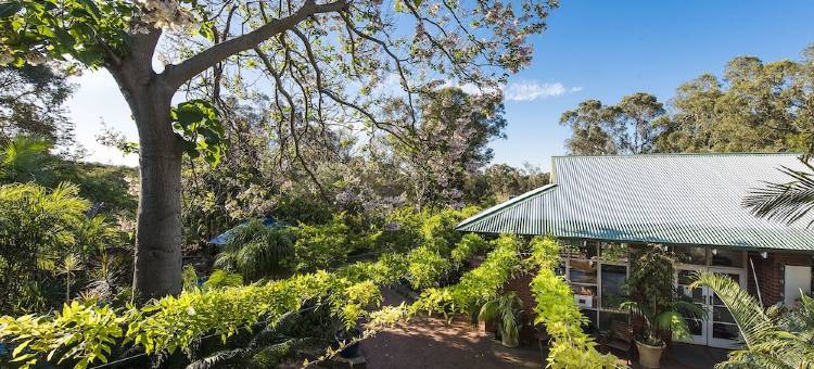 吉尔福德河度假旅馆(Guildford River Retreat)图片