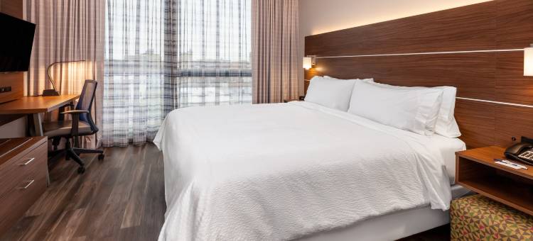 纽约布鲁克林-日落公园智选假日酒店(Holiday Inn Express NYC Brooklyn - Sunset Park)图片