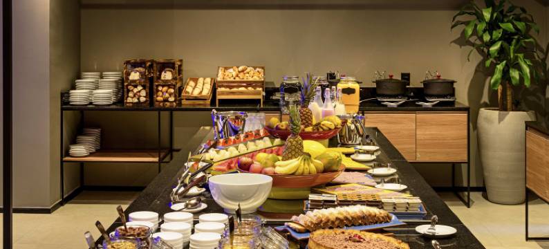 宜必思巴内阿里约坎博里乌酒店(ibis Balneario Camboriu)图片