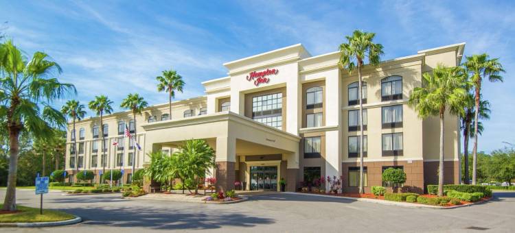 希尔顿欢朋酒店-南杰克逊维尔I 95(Hampton Inn Jacksonville South/I-95 at JTB)图片