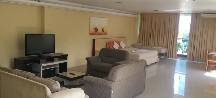 Hotel Itacuruça Plaza图片