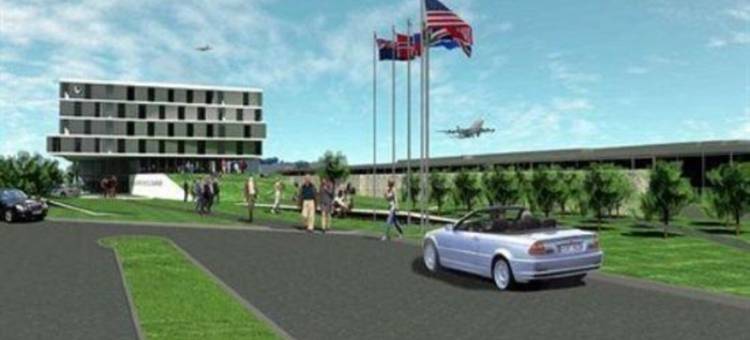 斯堪迪克斯塔万格机场酒店(Scandic Stavanger Airport)图片