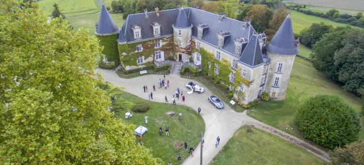 朗托姆酒店&spa城堡(Hôtel & Spa Château de La Côte - Brantôme)图片