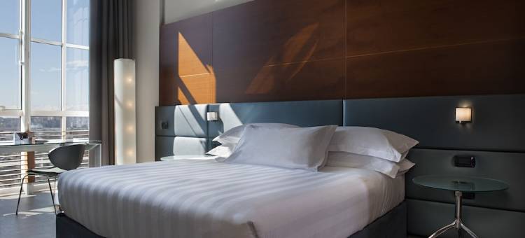 都灵灵格托希尔顿逸林酒店(DoubleTree by Hilton Turin Lingotto)图片