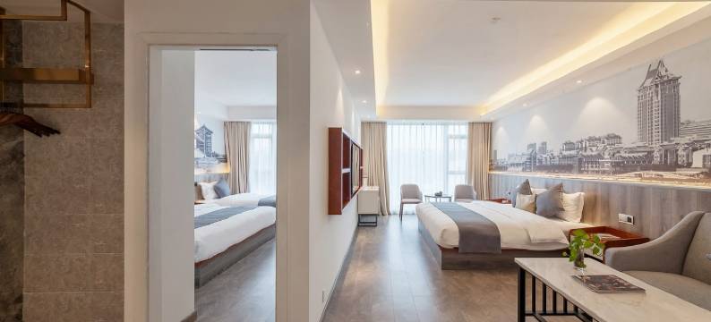 白海墅客服客栈(环岛南路1号分店)图片