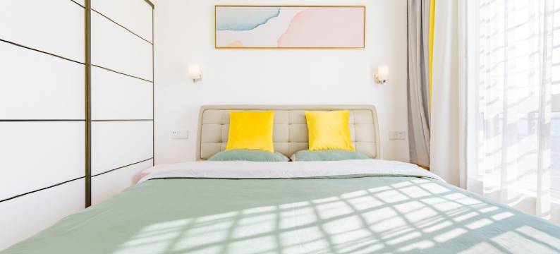 遇见竹乡公寓(公园路分店)图片