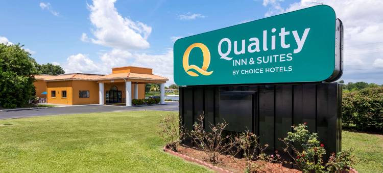 北多拉山凯艺套房酒店(Quality Inn & Suites Mt Dora North)图片