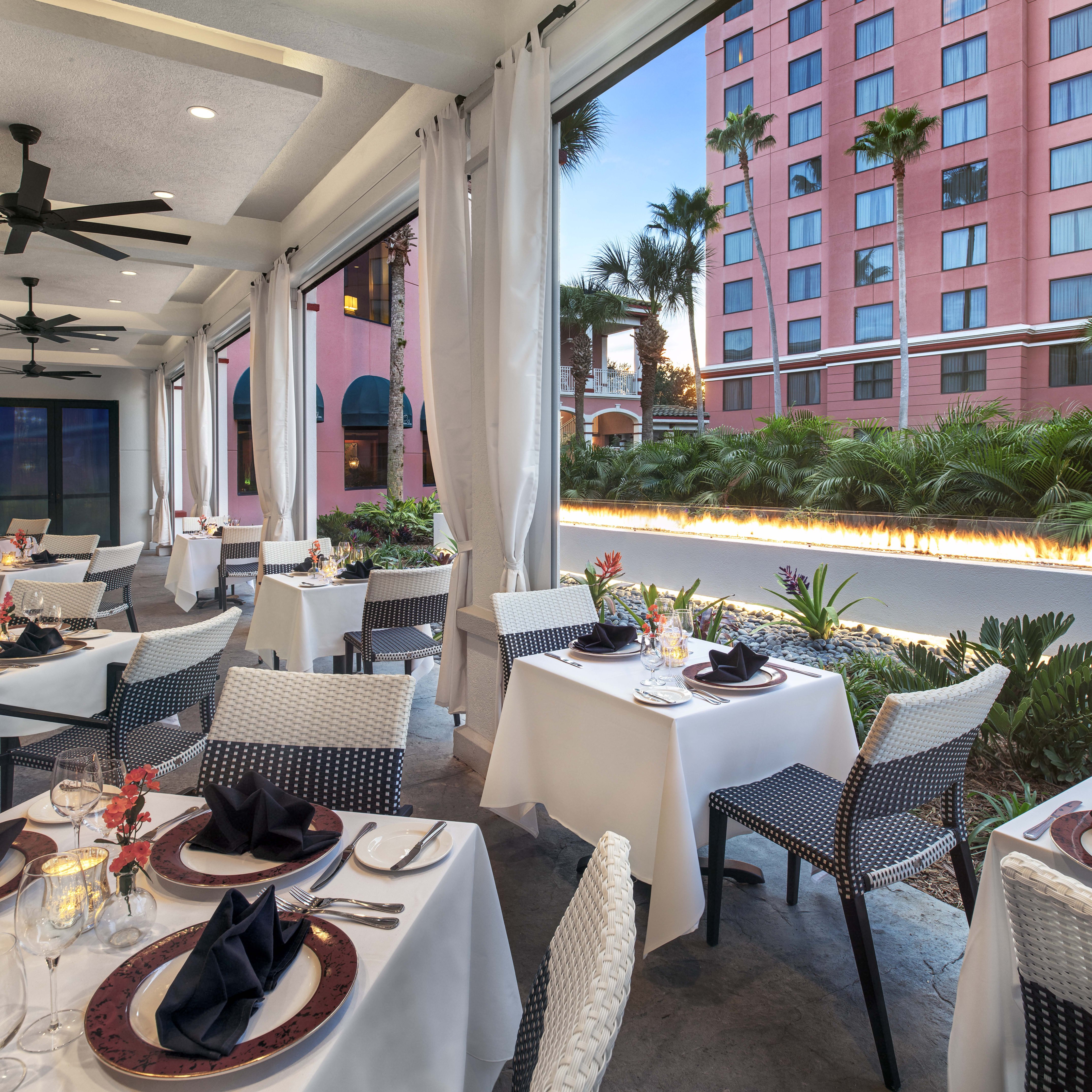 Caribe Royale OrlandoOver view