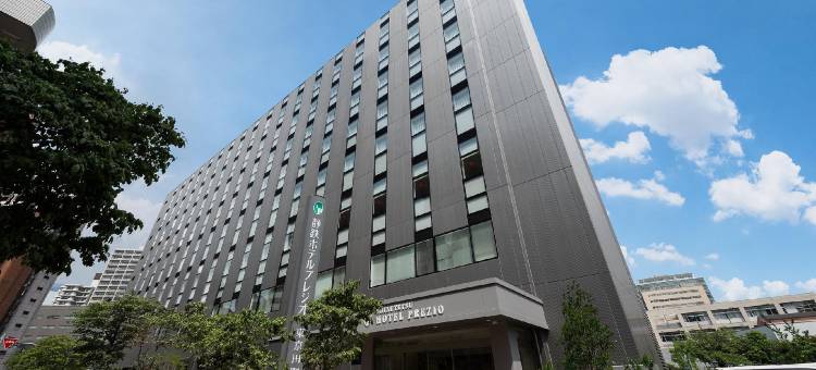 东京田町静铁普瑞兹酒店(Shizutetsu Hotel Prezio Tokyo Tamachi)图片