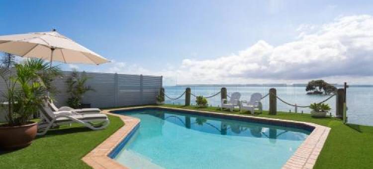 摩顿湾海滩小屋公寓(Moreton Bay Beach Lodge)图片