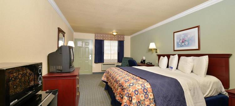休斯顿霍比机场美洲最佳价值酒店(Americas Best Value Inn Hobby Airport)图片