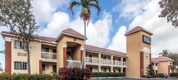 迈阿密-机场-多拉尔-Extended Stay America 套房酒店(Extended Stay America Suites - Miami - Airport - Doral)图片