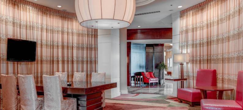 梅肯市中心万豪酒店(Macon Marriott City Center)图片