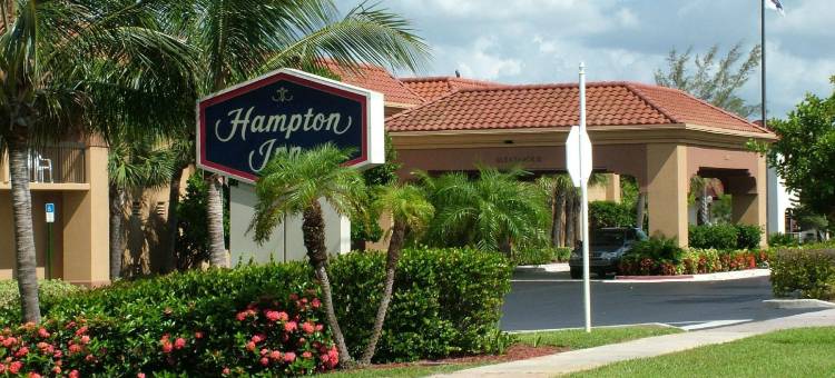 希尔顿欢朋酒店-朱庇特朱诺比奇(Hampton Inn Jupiter/Juno Beach)图片