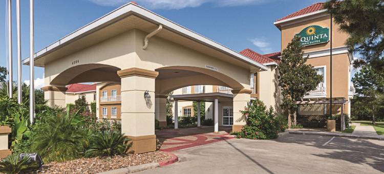 康罗拉昆塔温德姆套房酒店(La Quinta Inn & Suites by Wyndham Conroe)图片