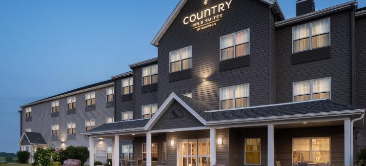 佩拉丽怡酒店(Country Inn & Suites by Radisson, Pella, IA)图片