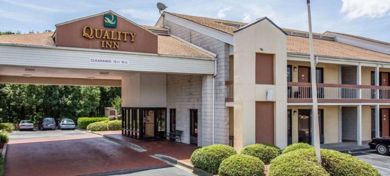 杰克逊堡品质酒店(Quality Inn Fort Jackson)图片