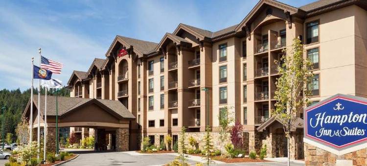 科达伦欢朋套房酒店(Hampton Inn & Suites Coeur d' Alene)图片