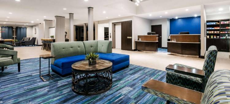 达拉斯沃斯堡国际机场北／欧文Candlewood Suites酒店，IHG 旗下(Candlewood Suites DFW Airport North – Irving)图片