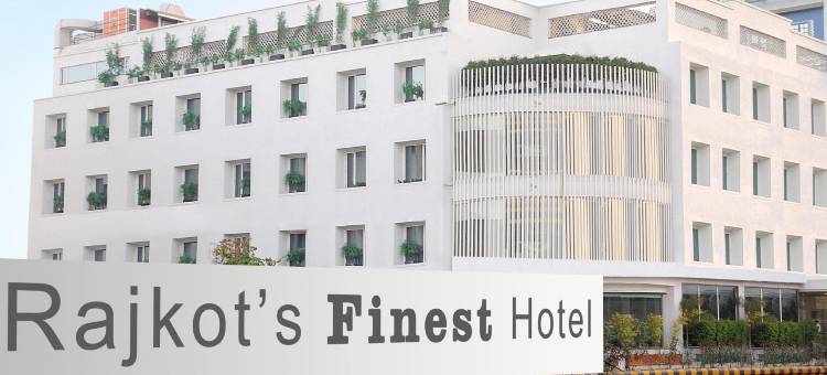 拉杰克特芬恩公寓(The Fern Residency Rajkot)图片