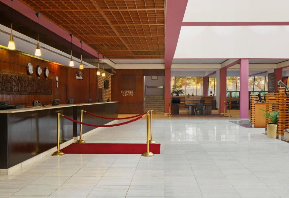 Abuja Continental HotelHotel Overview