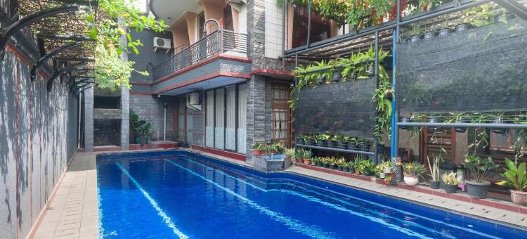 OYO3135苏里亚别墅(OYO 3135 Villa Surya)图片