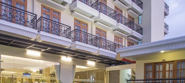 马里奥波罗普瑞玛英酒店(Prima in Hotel Malioboro Yogyakarta)图片