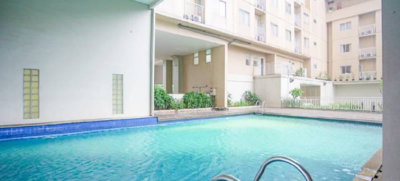 瑞德多兹公寓酒店 @ 茂物谷(RedDoorz Apartment at Bogor Valley)图片