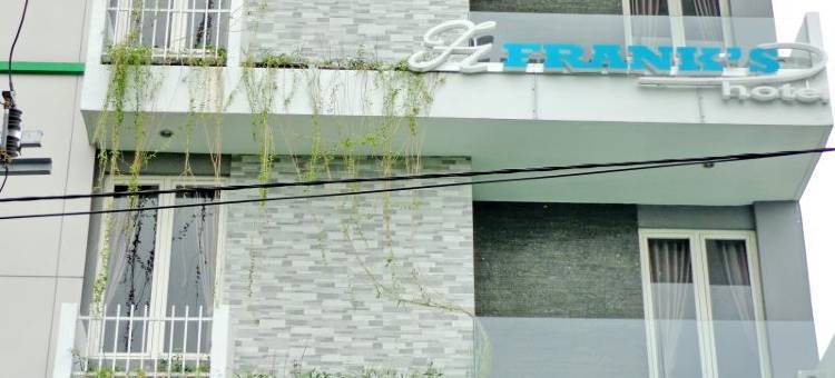 弗兰克酒店(Frank's Hotel)图片