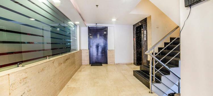 FabHotel Galaxy - Nr Patel Nagar Metro图片