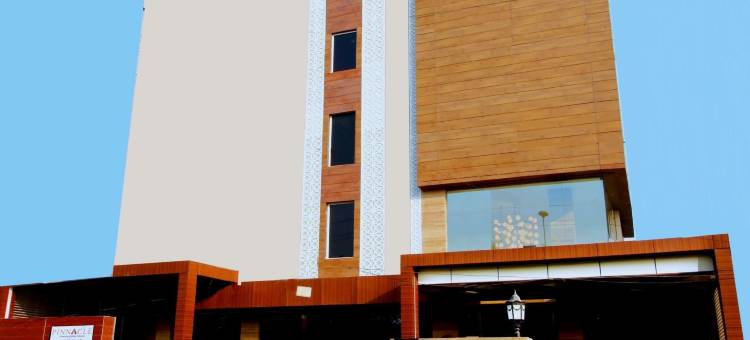 勒克瑙山峰克里克精选酒店(Pinnacle by Click Hotels, Lucknow)图片