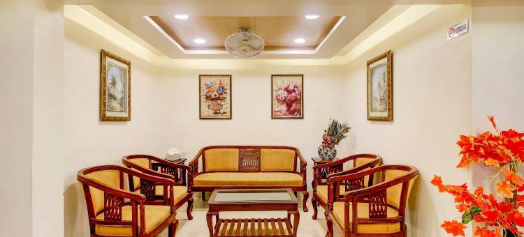 Itsy 酒店新山度假村，靠近当地公交车站(Itsy Hotels the New Hill Retreat, Near Mahabaleshwar State Transport Bus Station)图片